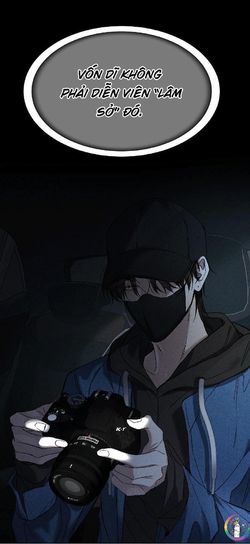 Ảnh Đế Nhất Quyết Muốn Làm Kim Chủ Của Tôi 1 trang 20