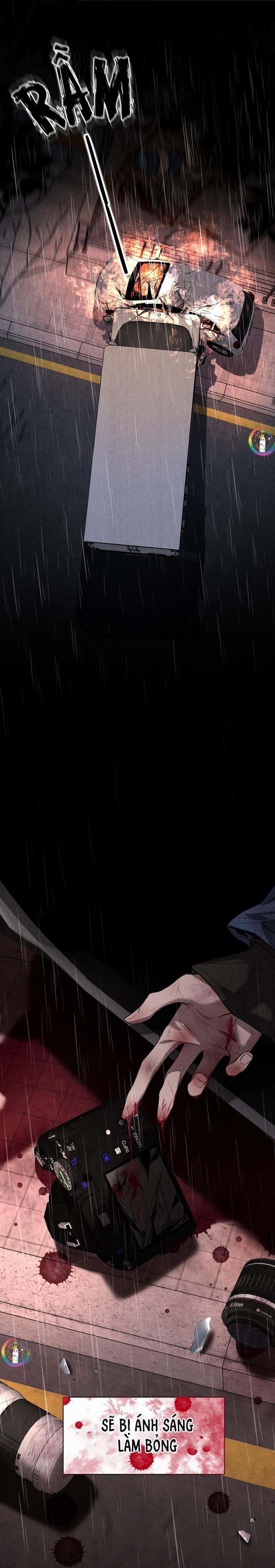 Ảnh Đế Nhất Quyết Muốn Làm Kim Chủ Của Tôi 1 trang 3