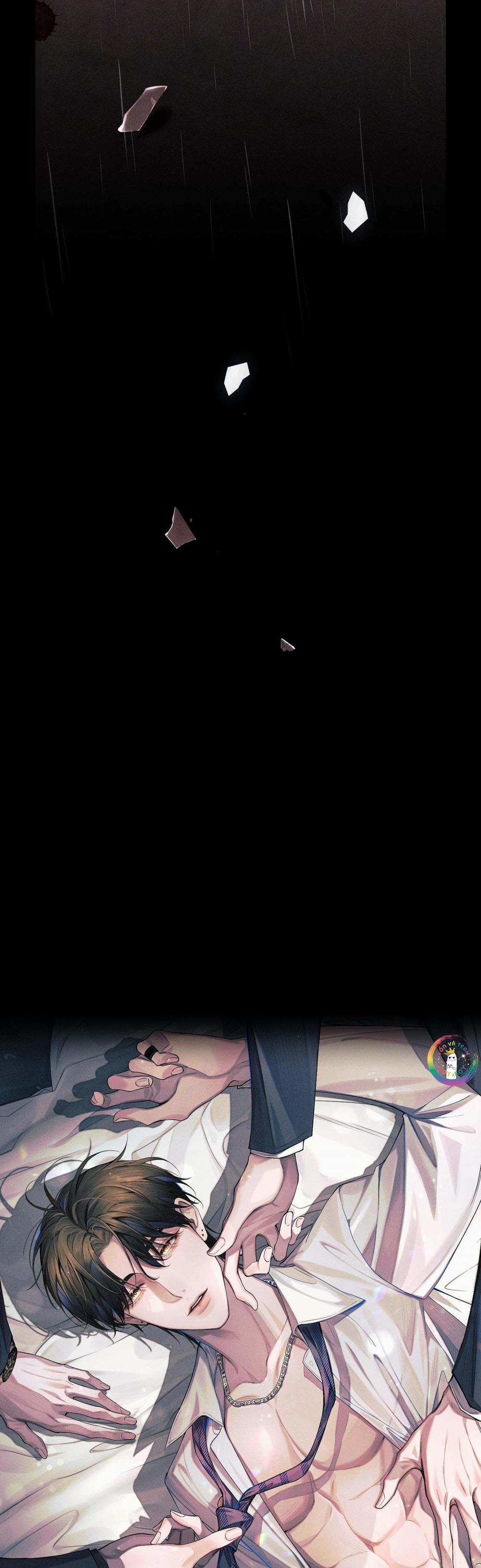 Ảnh Đế Nhất Quyết Muốn Làm Kim Chủ Của Tôi 1 trang 4