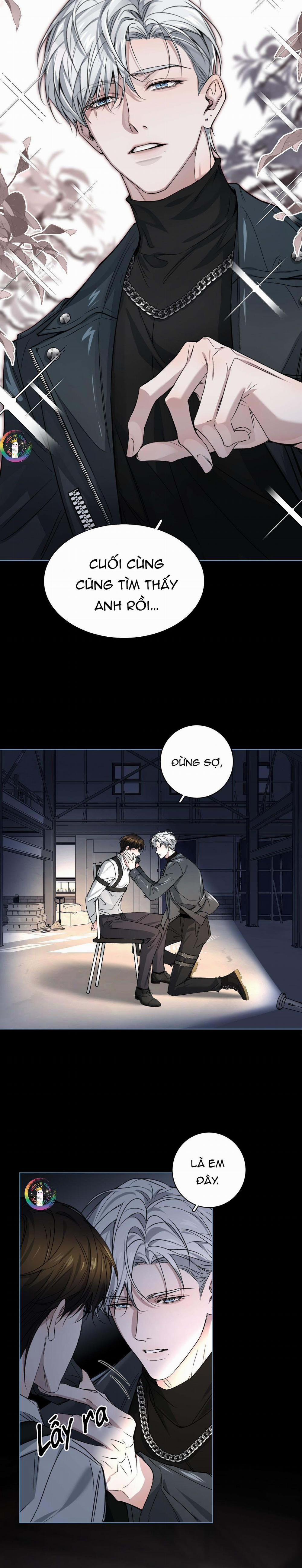 Ảnh Đế Nhất Quyết Muốn Làm Kim Chủ Của Tôi 1 trang 7