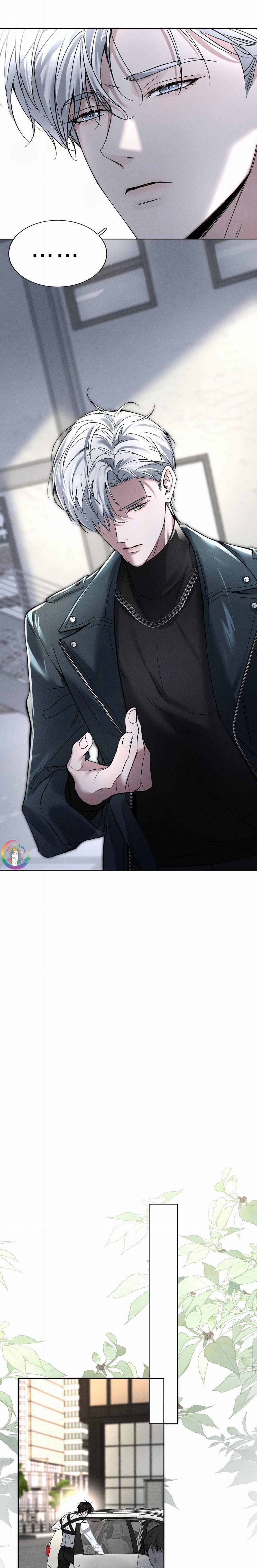 Ảnh Đế Nhất Quyết Muốn Làm Kim Chủ Của Tôi 2 trang 11