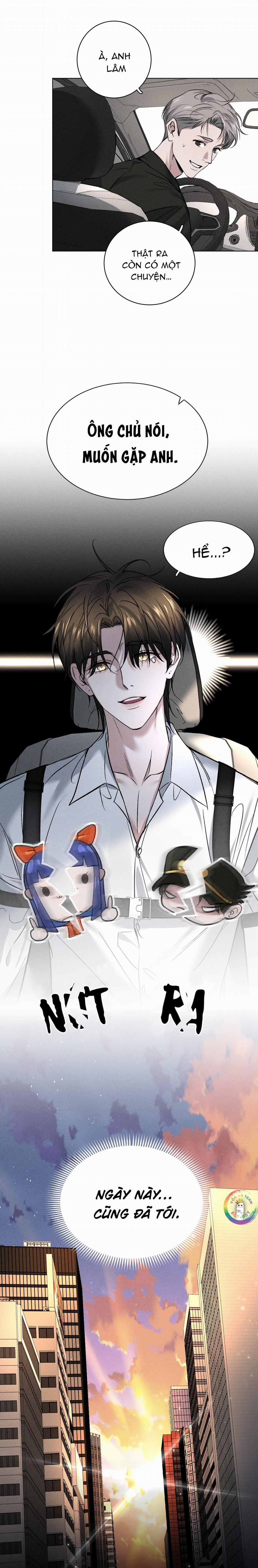 Ảnh Đế Nhất Quyết Muốn Làm Kim Chủ Của Tôi 2 trang 13