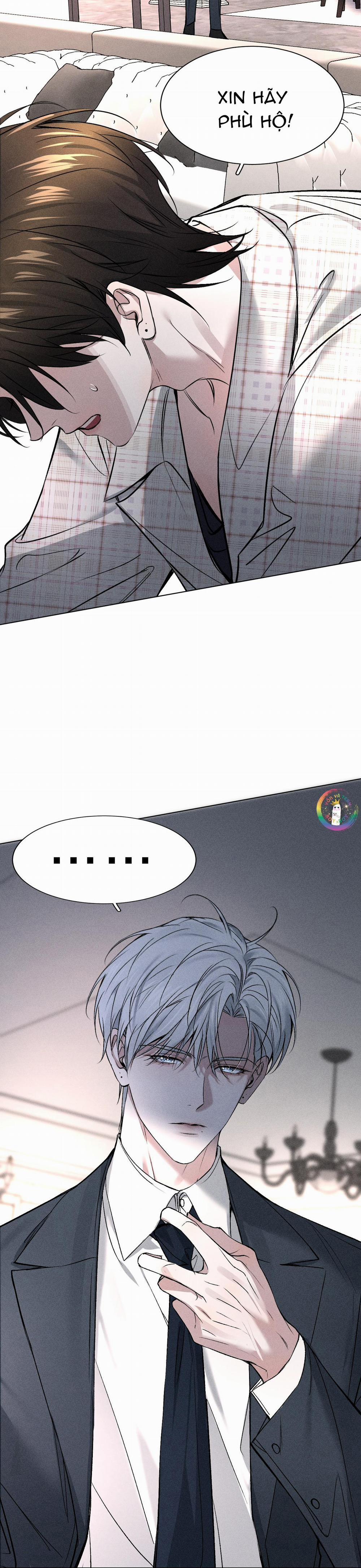 Ảnh Đế Nhất Quyết Muốn Làm Kim Chủ Của Tôi 2 trang 18