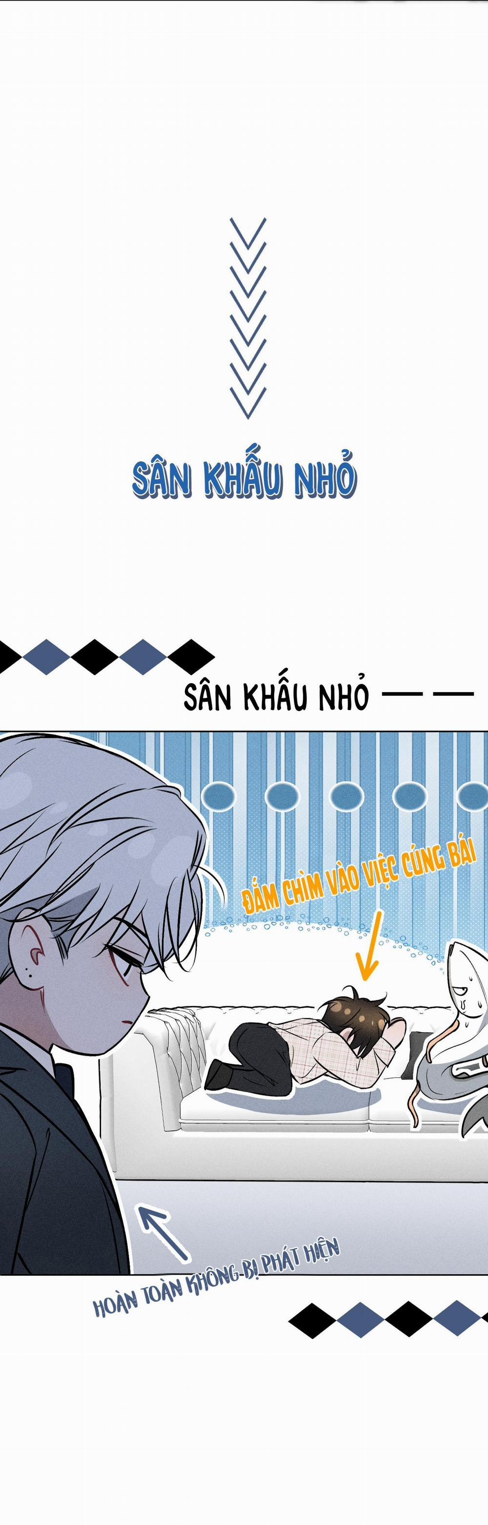 Ảnh Đế Nhất Quyết Muốn Làm Kim Chủ Của Tôi 2 trang 19