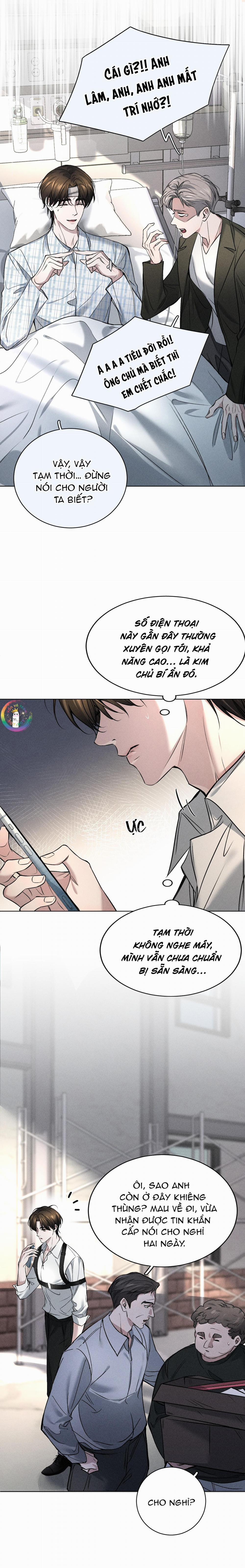 Ảnh Đế Nhất Quyết Muốn Làm Kim Chủ Của Tôi 2 trang 6