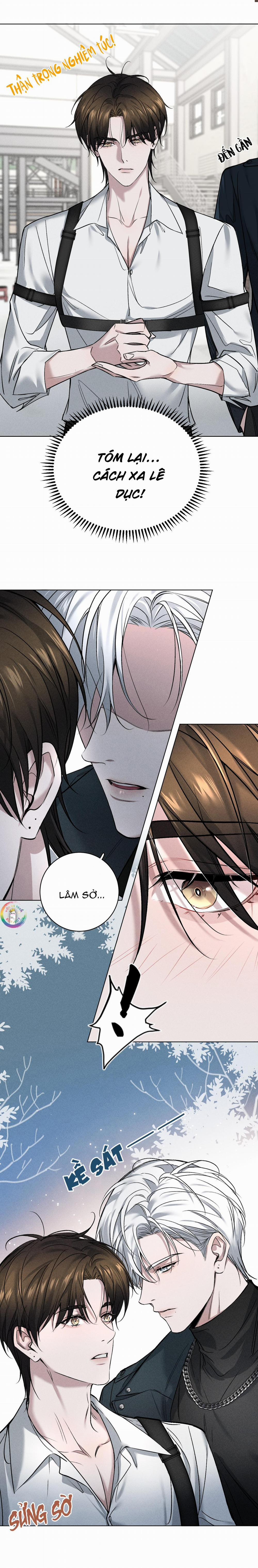 Ảnh Đế Nhất Quyết Muốn Làm Kim Chủ Của Tôi 2 trang 8