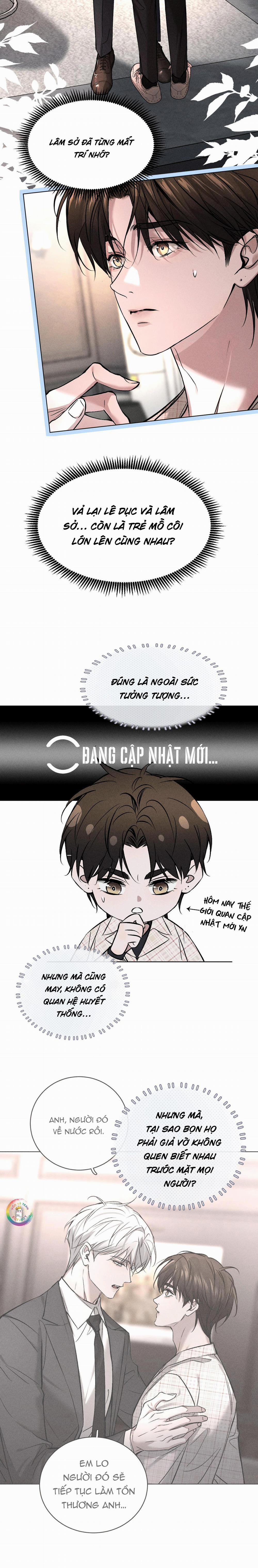 Ảnh Đế Nhất Quyết Muốn Làm Kim Chủ Của Tôi 4 trang 7