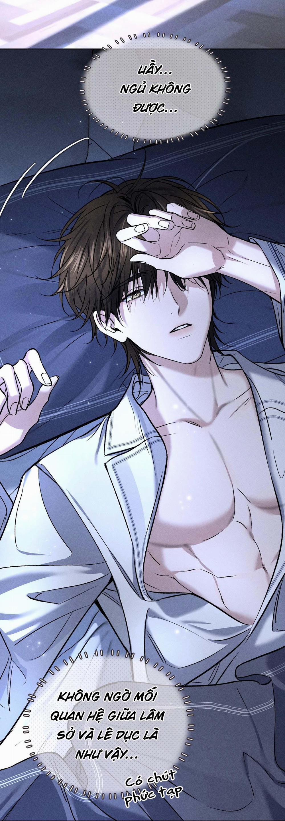 Ảnh Đế Nhất Quyết Muốn Làm Kim Chủ Của Tôi 5 trang 10