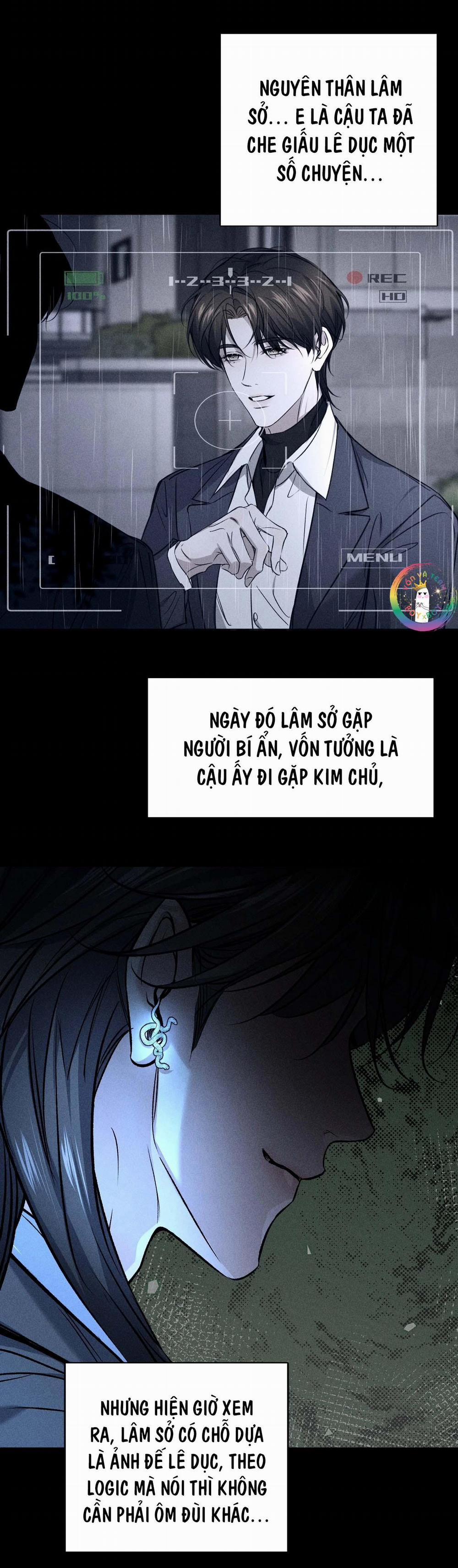 Ảnh Đế Nhất Quyết Muốn Làm Kim Chủ Của Tôi 5 trang 12