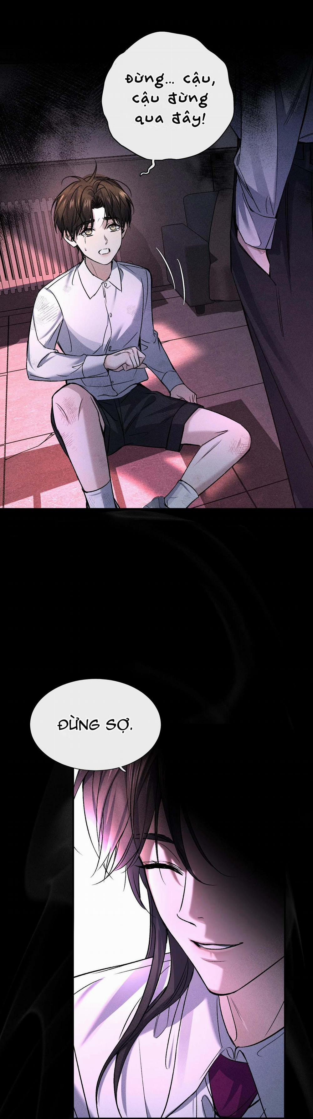 Ảnh Đế Nhất Quyết Muốn Làm Kim Chủ Của Tôi 5 trang 17