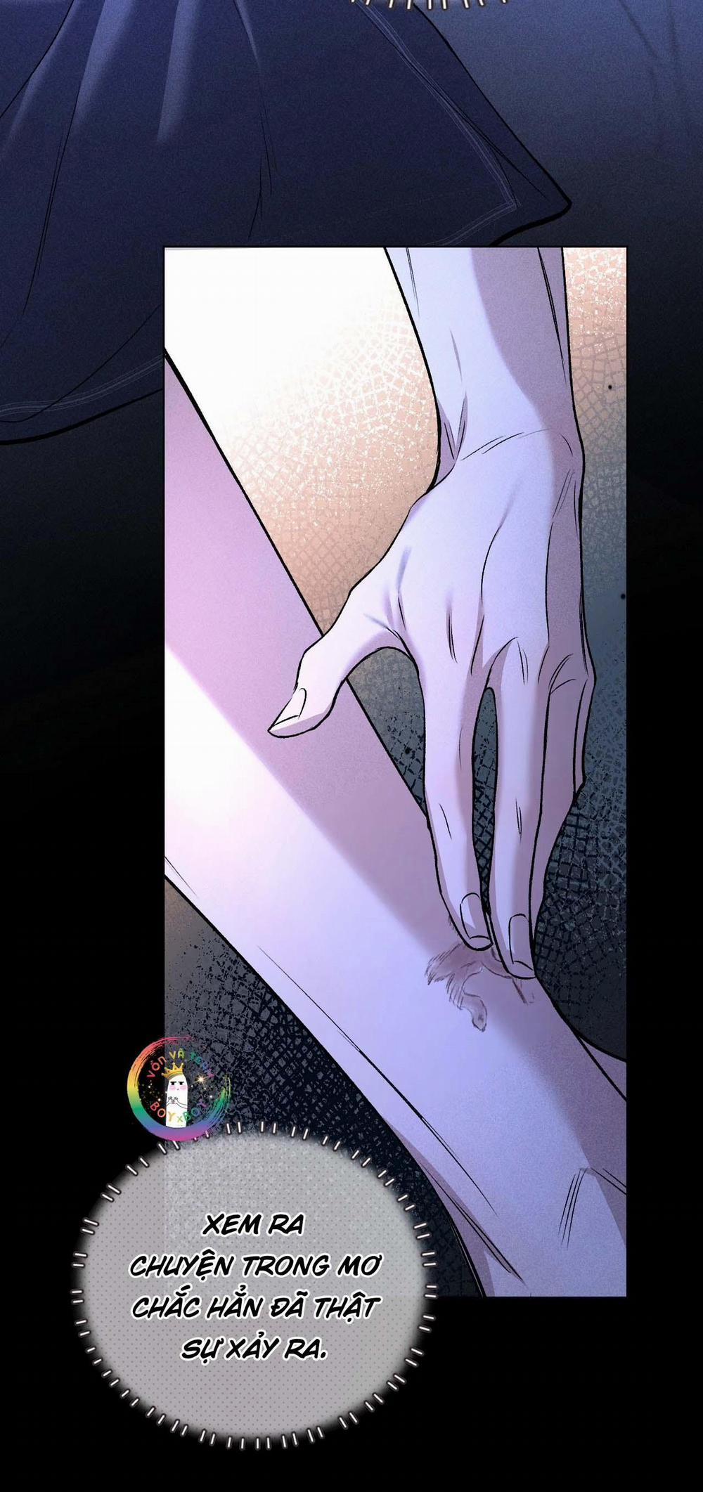 Ảnh Đế Nhất Quyết Muốn Làm Kim Chủ Của Tôi 5 trang 21