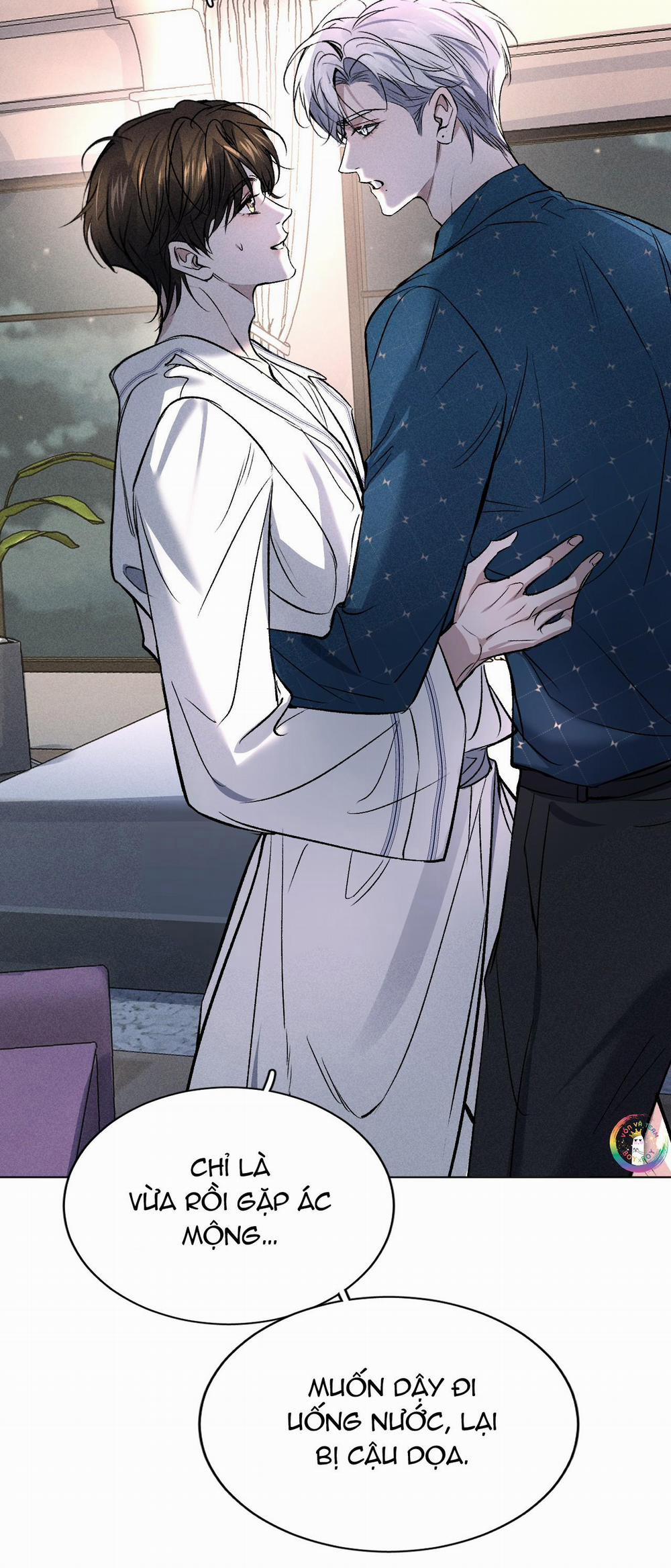 Ảnh Đế Nhất Quyết Muốn Làm Kim Chủ Của Tôi 6 trang 12