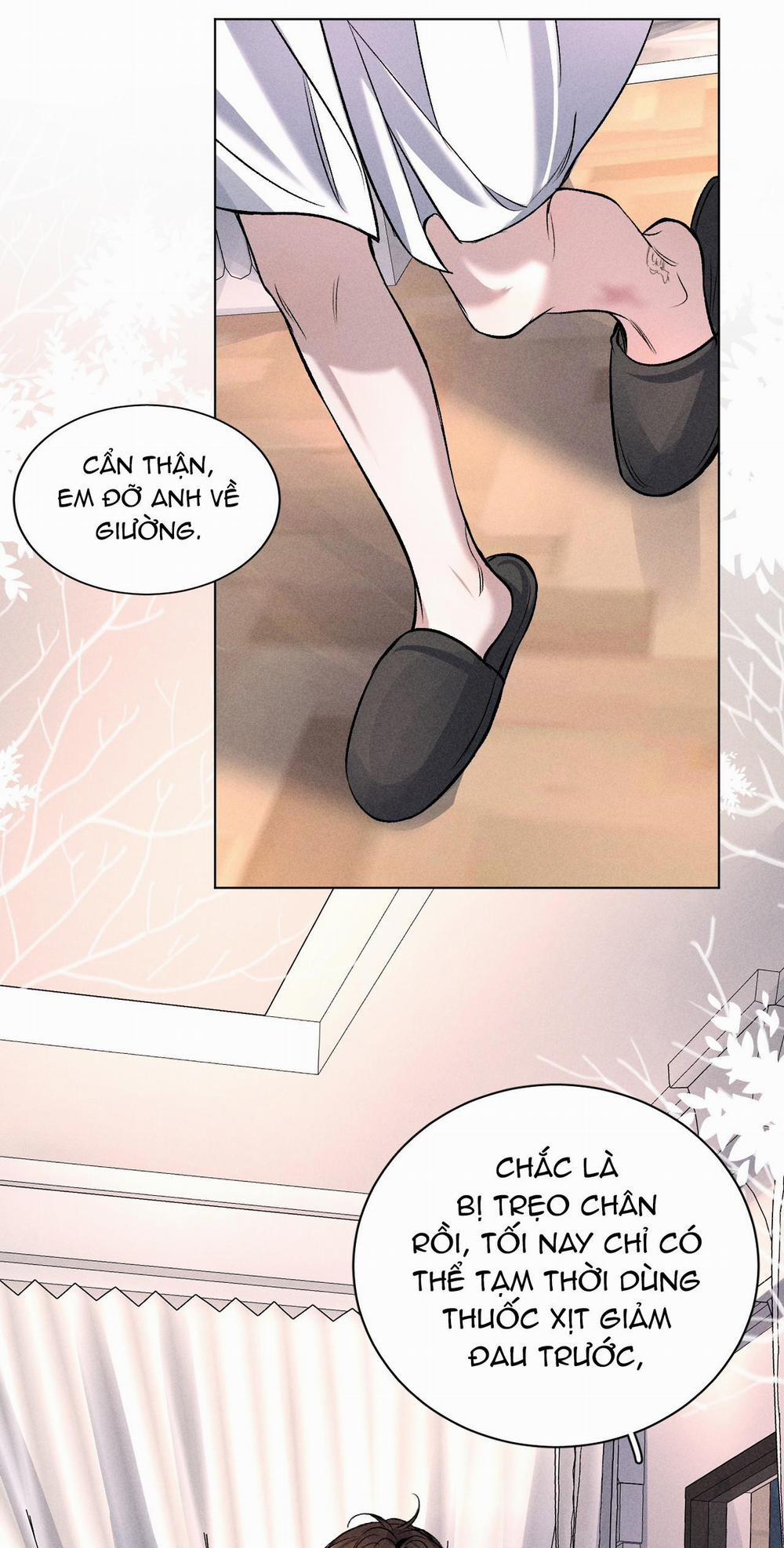 Ảnh Đế Nhất Quyết Muốn Làm Kim Chủ Của Tôi 6 trang 13