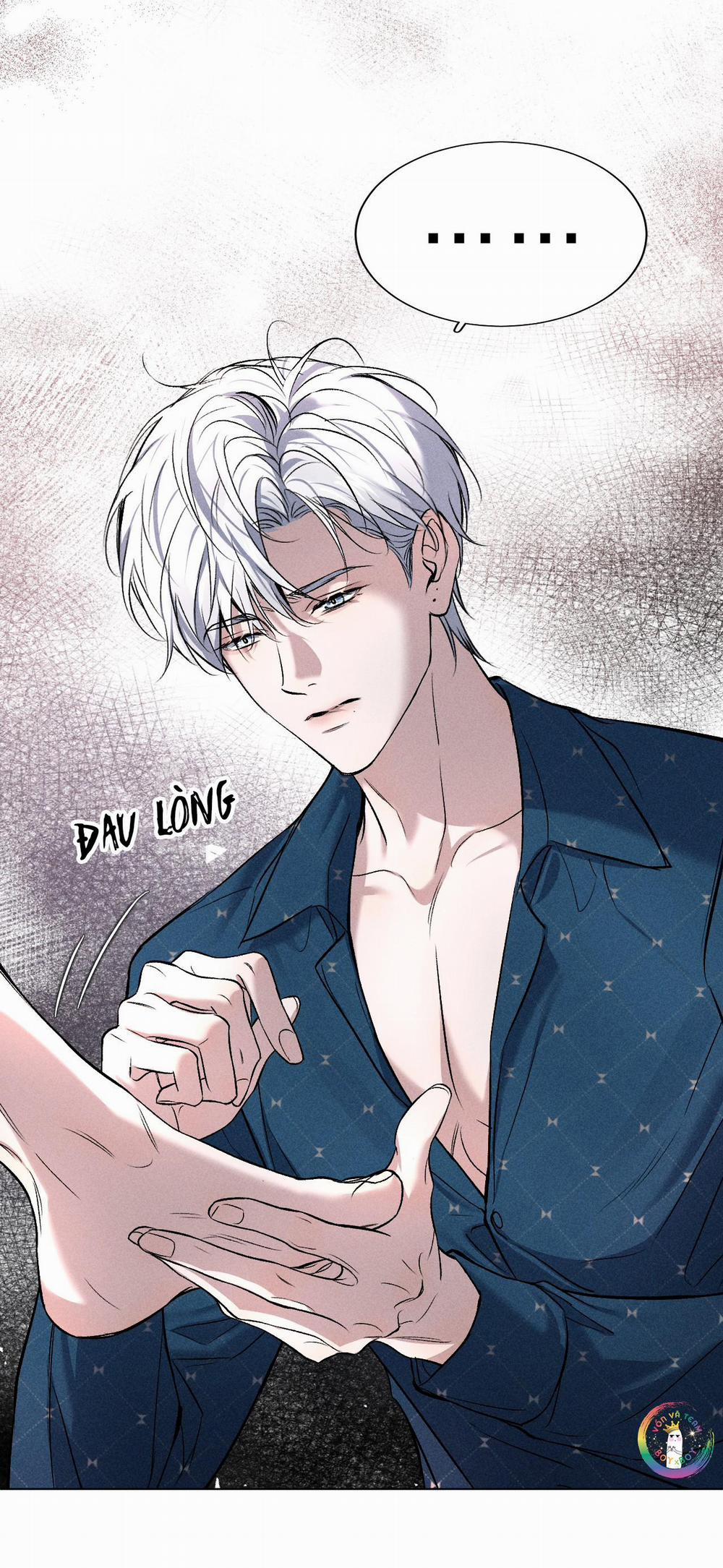 Ảnh Đế Nhất Quyết Muốn Làm Kim Chủ Của Tôi 6 trang 16