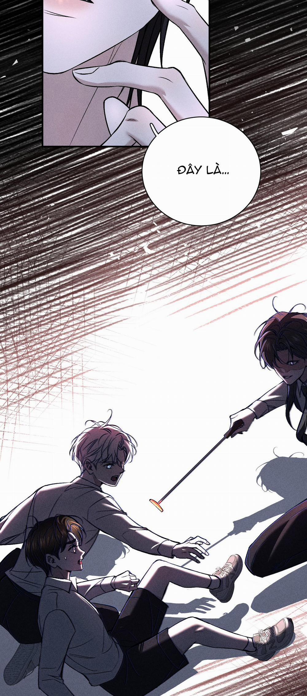 Ảnh Đế Nhất Quyết Muốn Làm Kim Chủ Của Tôi 6 trang 22