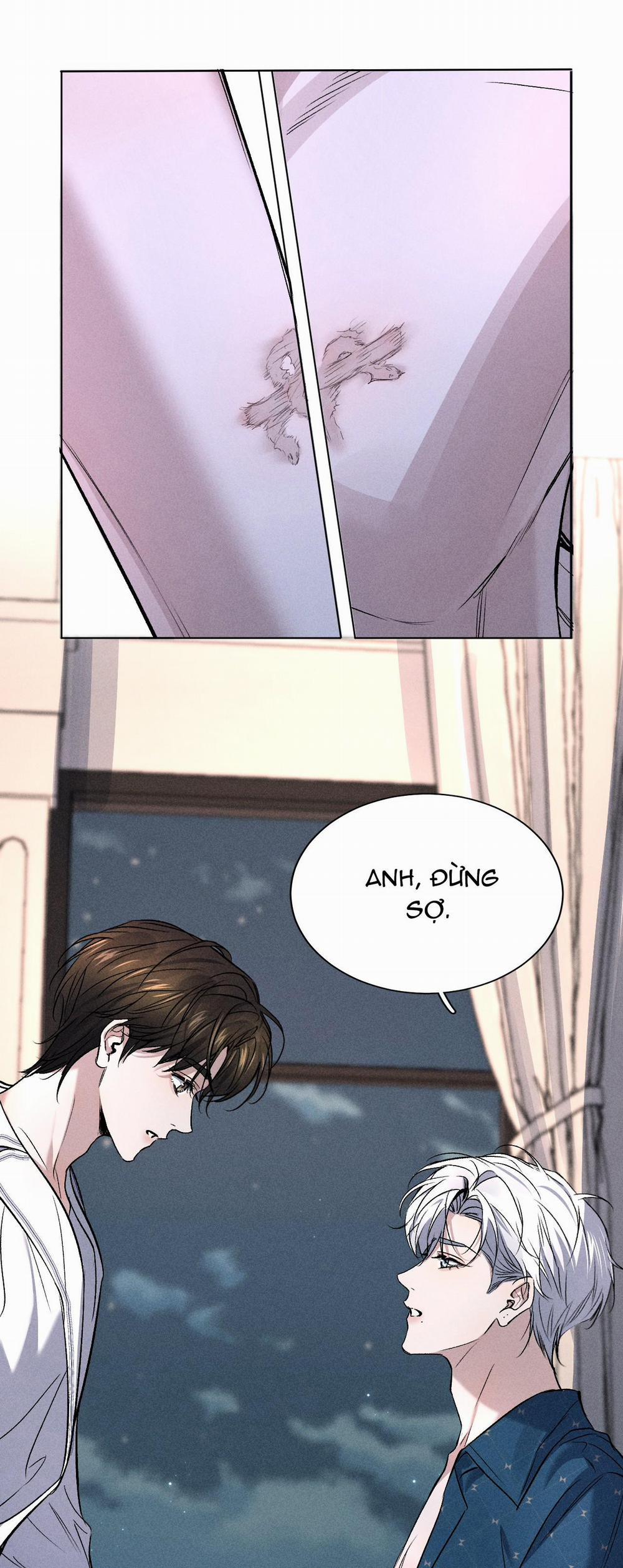 Ảnh Đế Nhất Quyết Muốn Làm Kim Chủ Của Tôi 6 trang 24