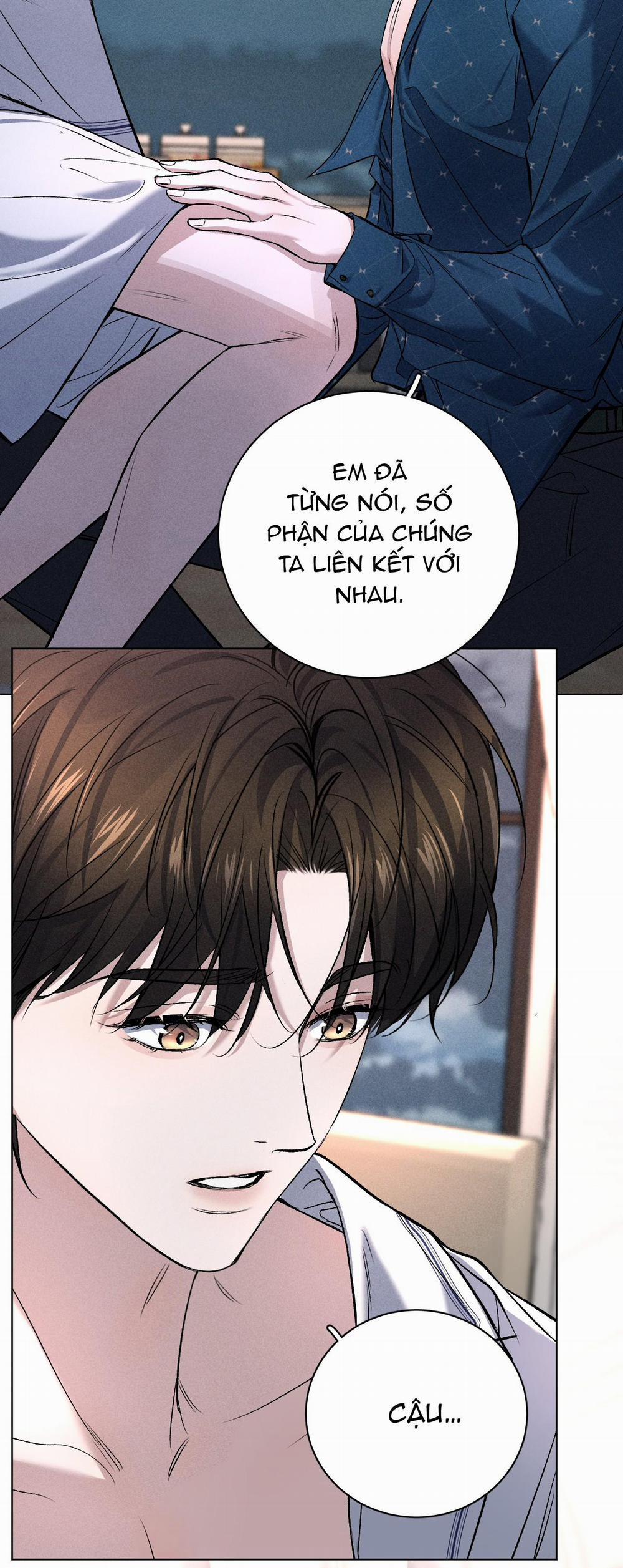 Ảnh Đế Nhất Quyết Muốn Làm Kim Chủ Của Tôi 6 trang 25