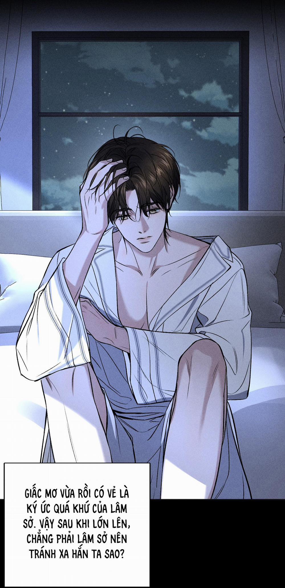 Ảnh Đế Nhất Quyết Muốn Làm Kim Chủ Của Tôi 6 trang 4