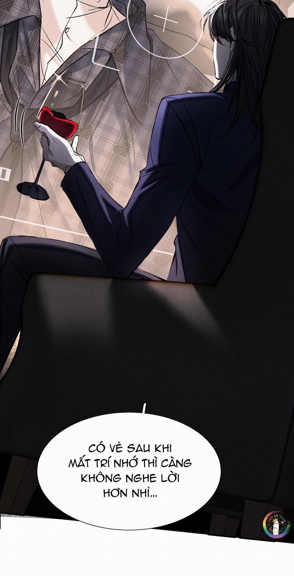 Ảnh Đế Nhất Quyết Muốn Làm Kim Chủ Của Tôi 6 trang 41