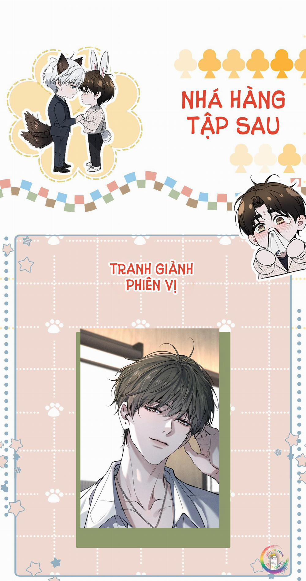 Ảnh Đế Nhất Quyết Muốn Làm Kim Chủ Của Tôi 6 trang 44