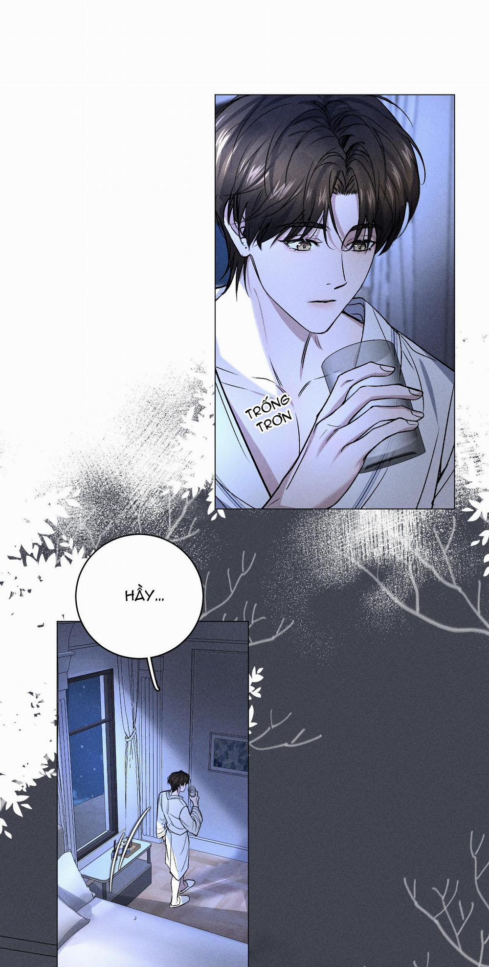 Ảnh Đế Nhất Quyết Muốn Làm Kim Chủ Của Tôi 6 trang 7