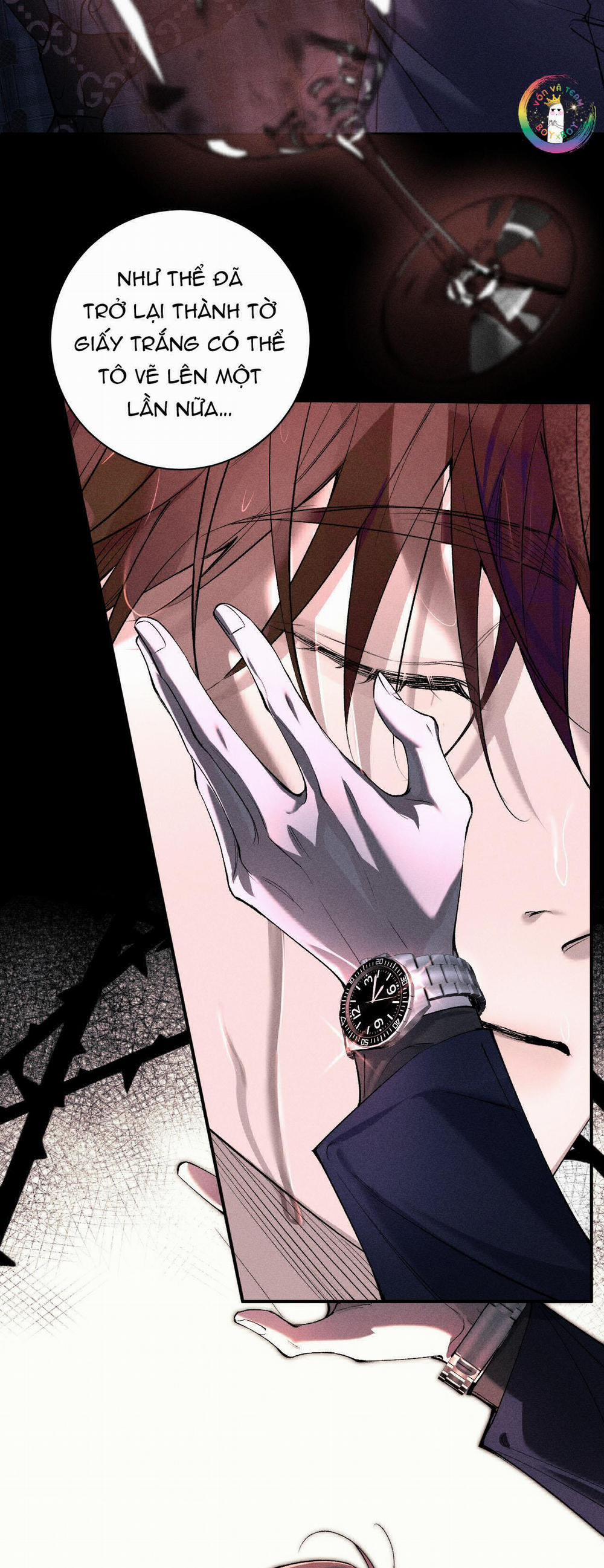 Ảnh Đế Nhất Quyết Muốn Làm Kim Chủ Của Tôi 7 trang 10