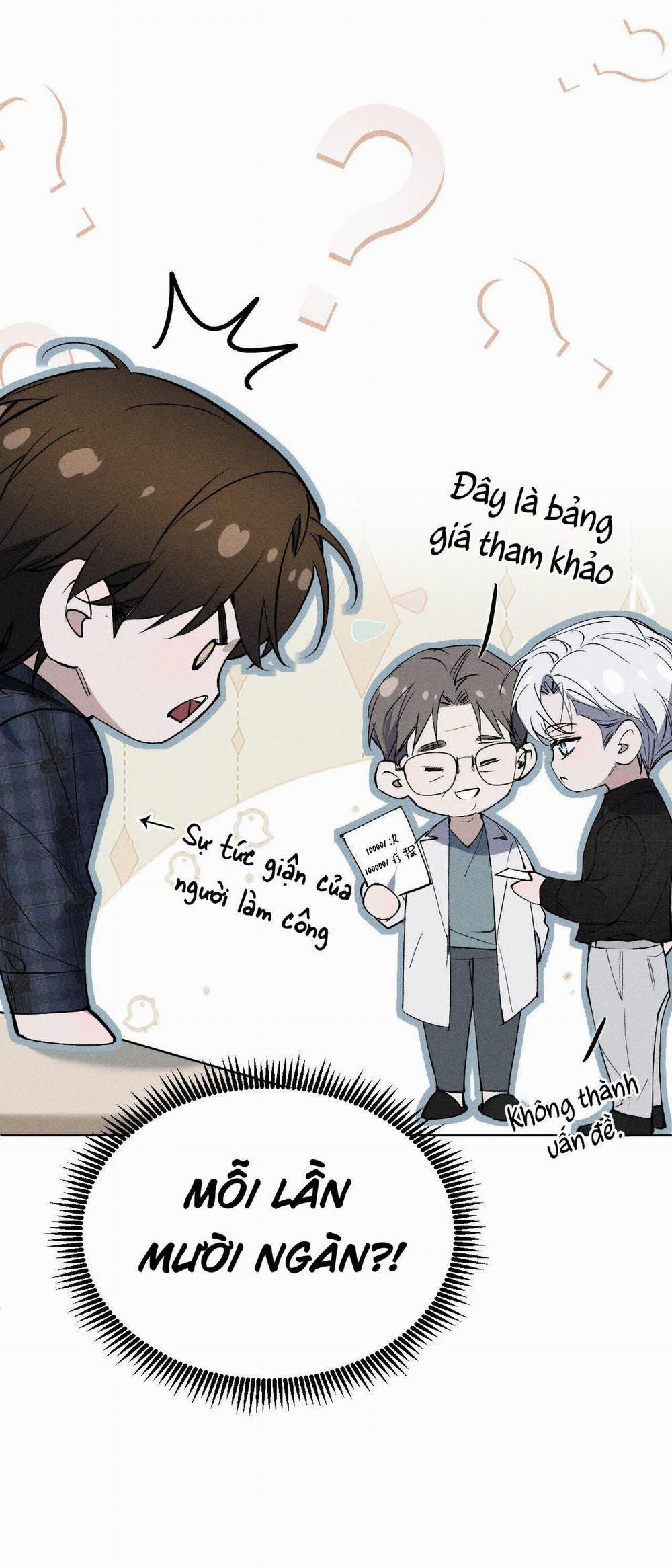 Ảnh Đế Nhất Quyết Muốn Làm Kim Chủ Của Tôi 7 trang 15