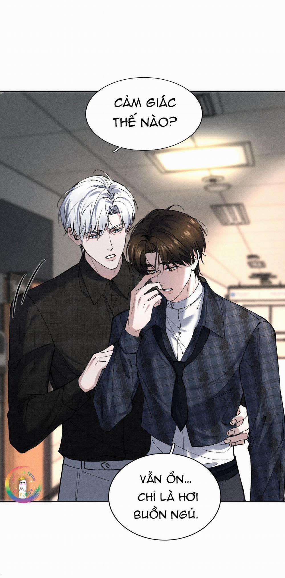 Ảnh Đế Nhất Quyết Muốn Làm Kim Chủ Của Tôi 7 trang 18