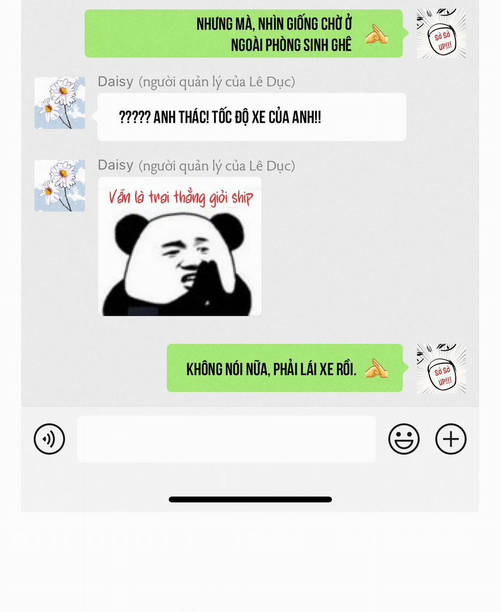 Ảnh Đế Nhất Quyết Muốn Làm Kim Chủ Của Tôi 7 trang 24