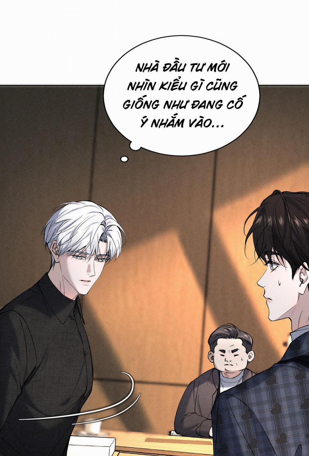 Ảnh Đế Nhất Quyết Muốn Làm Kim Chủ Của Tôi 7 trang 39