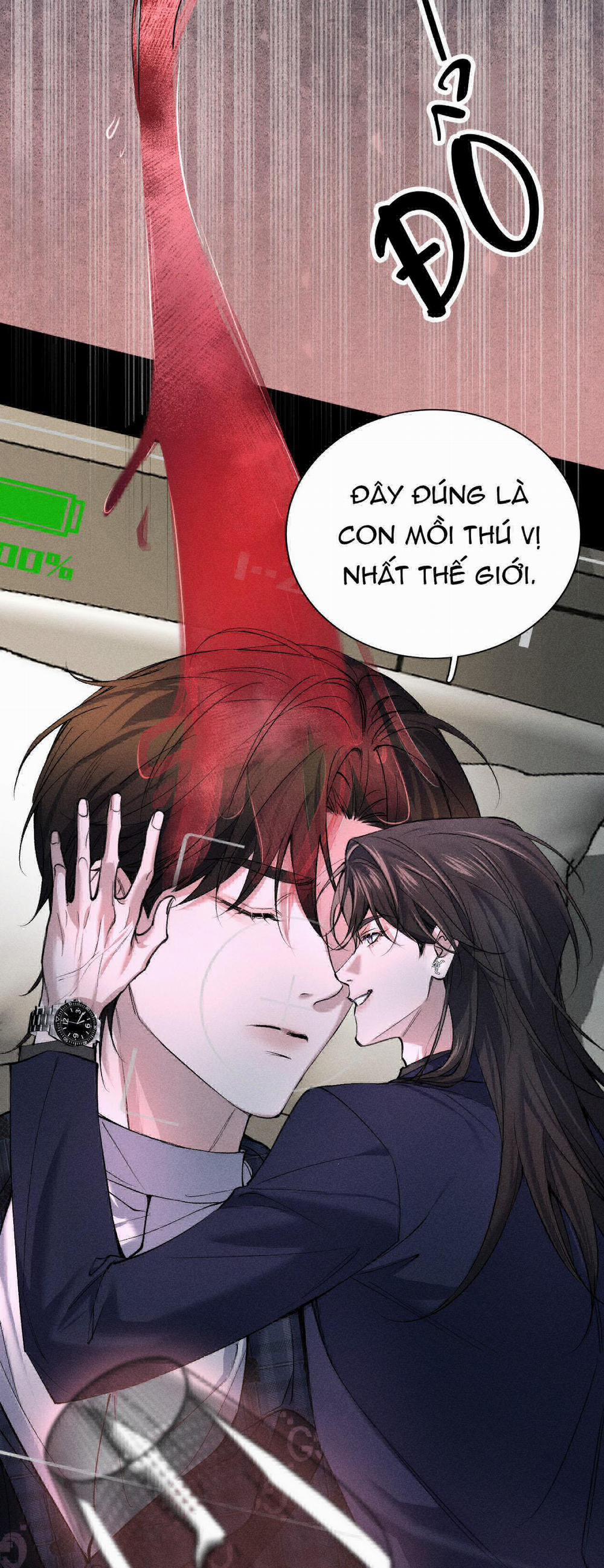 Ảnh Đế Nhất Quyết Muốn Làm Kim Chủ Của Tôi 7 trang 9