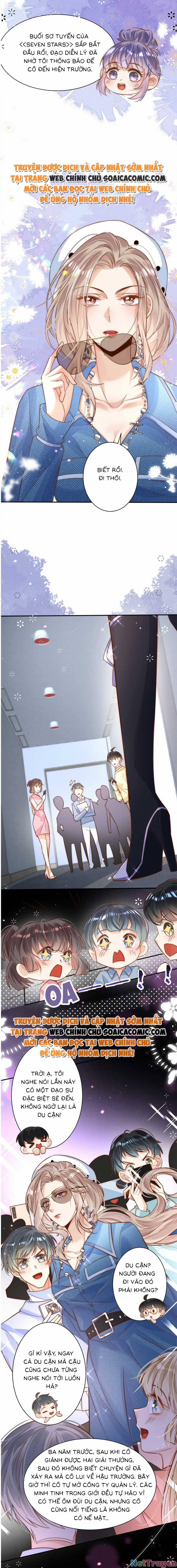 Ảnh Đế Thế Thân 1 trang 2