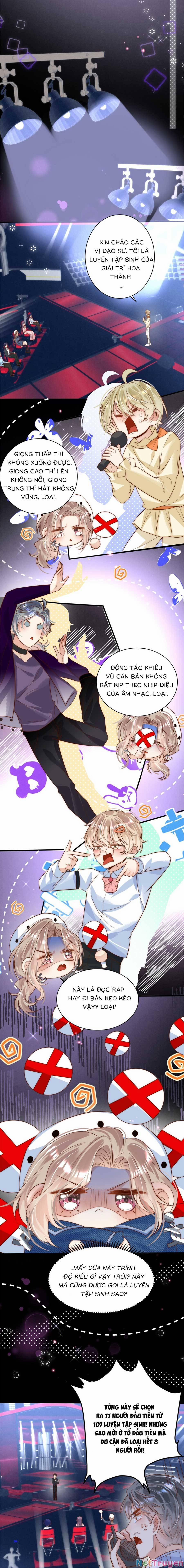 Ảnh Đế Thế Thân 1 trang 5