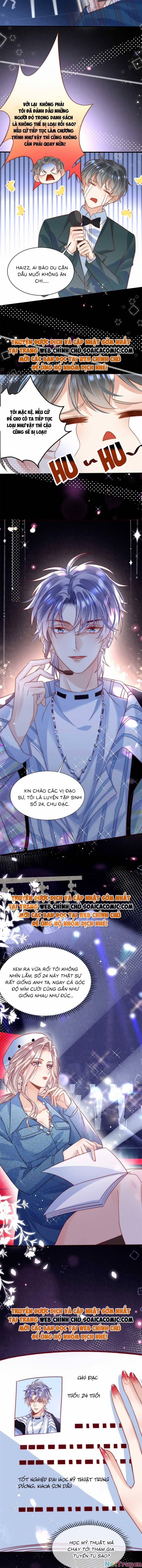 Ảnh Đế Thế Thân 1 trang 6