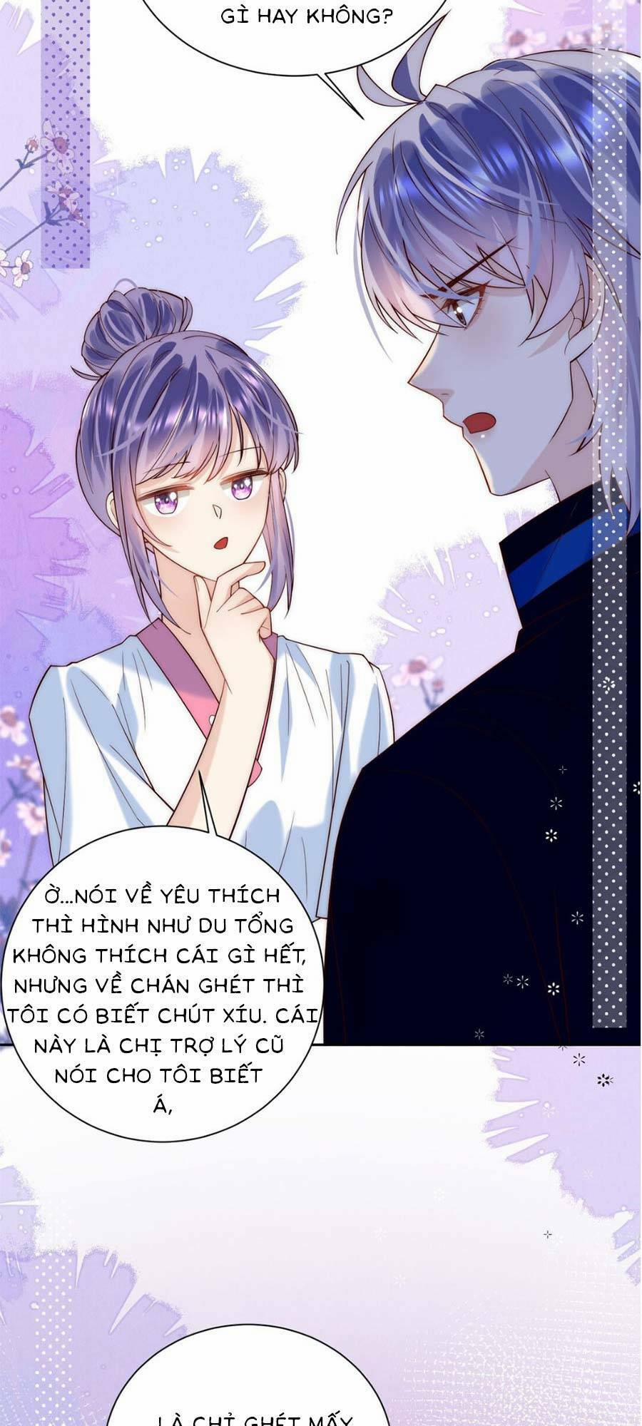 Ảnh Đế Thế Thân 10 trang 21