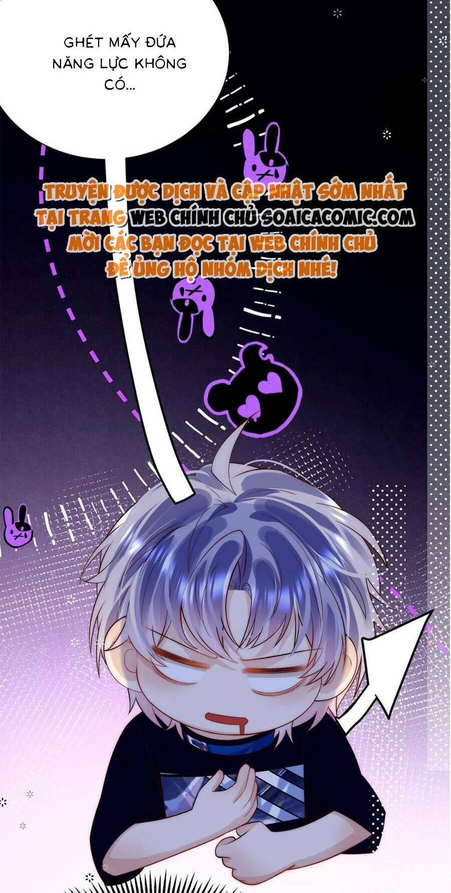 Ảnh Đế Thế Thân 10 trang 23