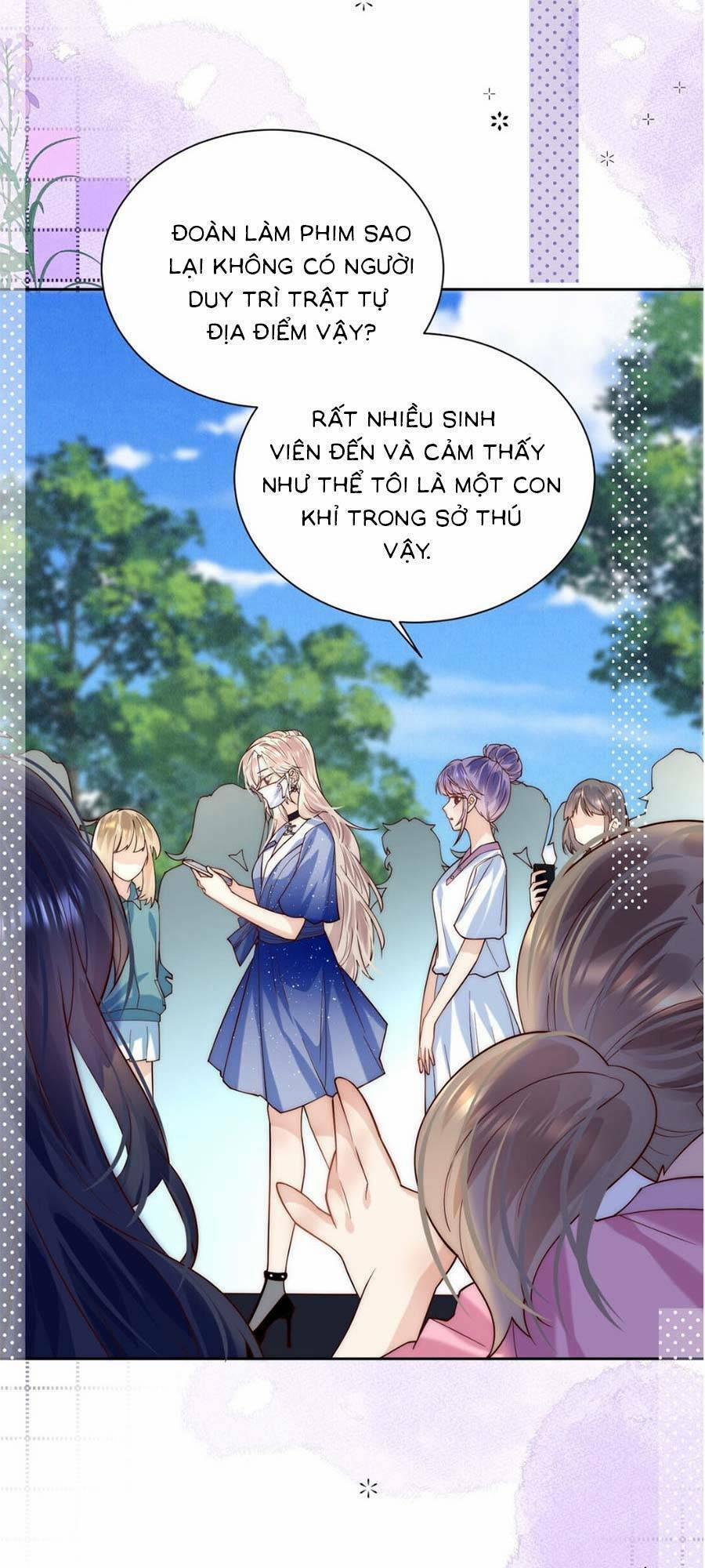 Ảnh Đế Thế Thân 10 trang 26