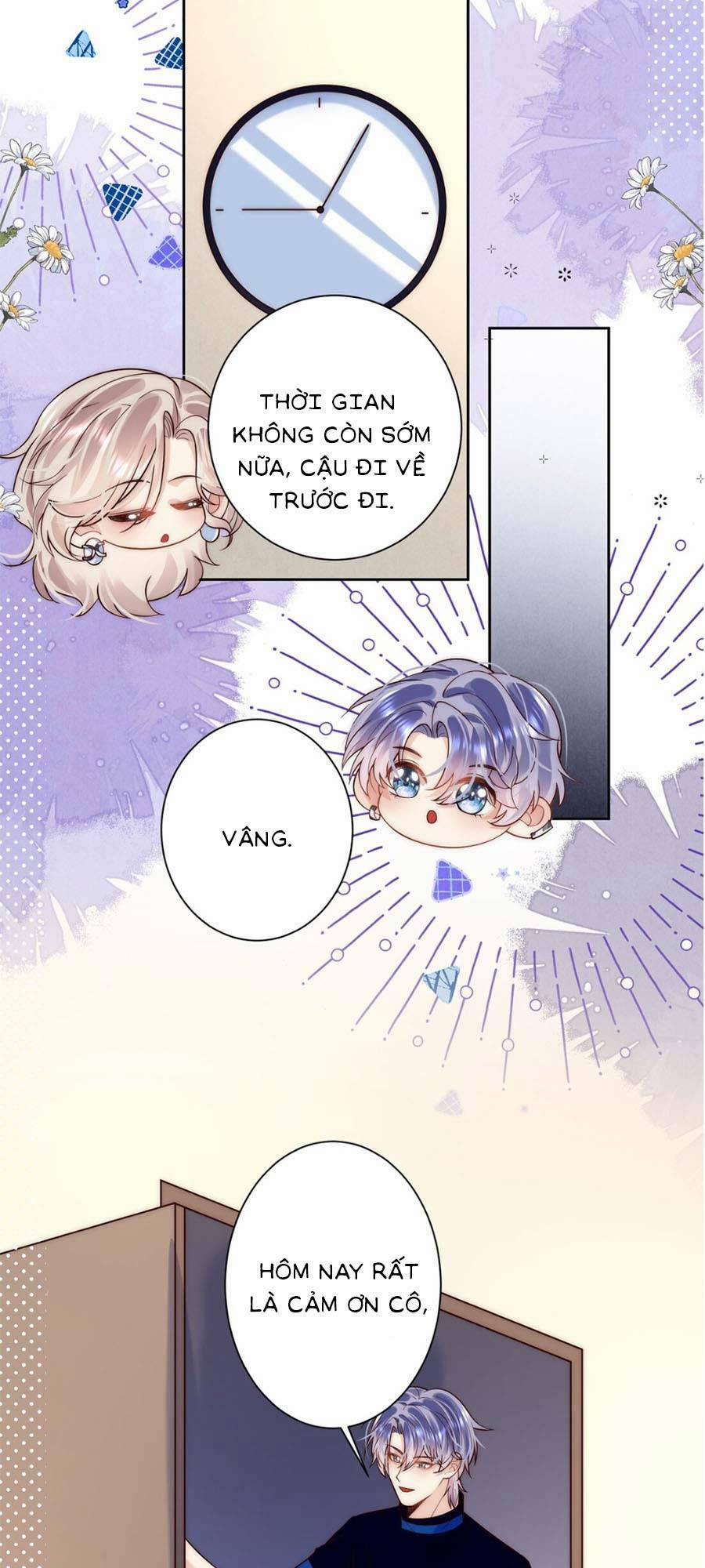 Ảnh Đế Thế Thân 10 trang 3