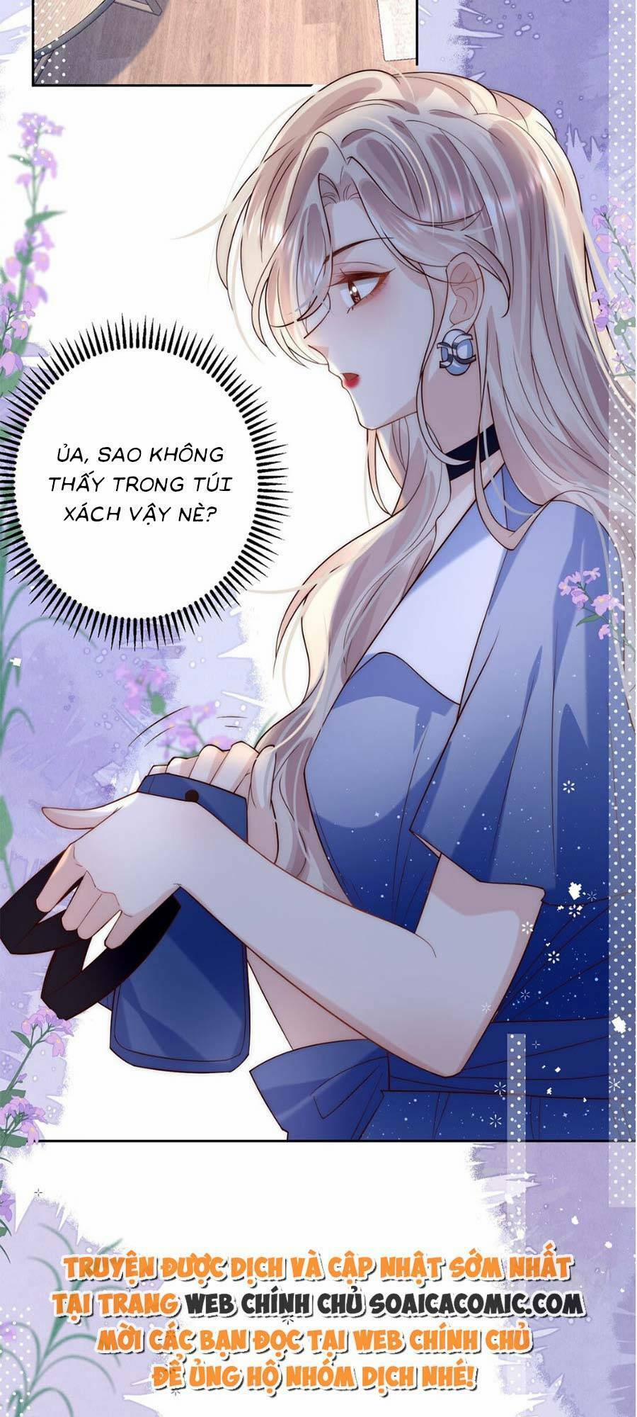 Ảnh Đế Thế Thân 10 trang 7