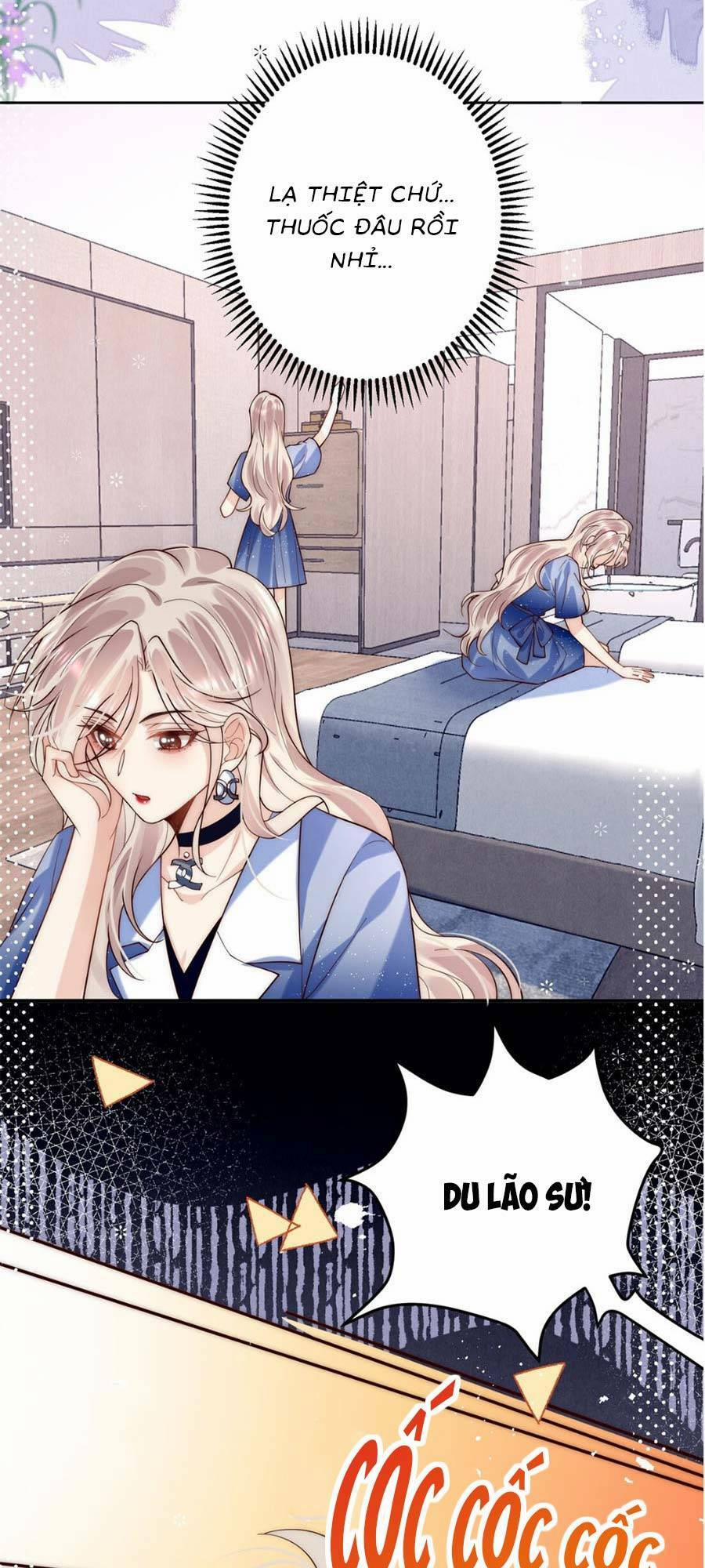 Ảnh Đế Thế Thân 10 trang 8