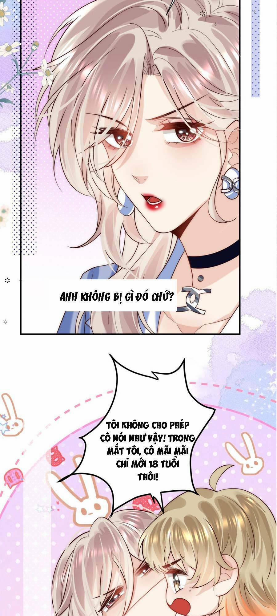 Ảnh Đế Thế Thân 11 trang 12