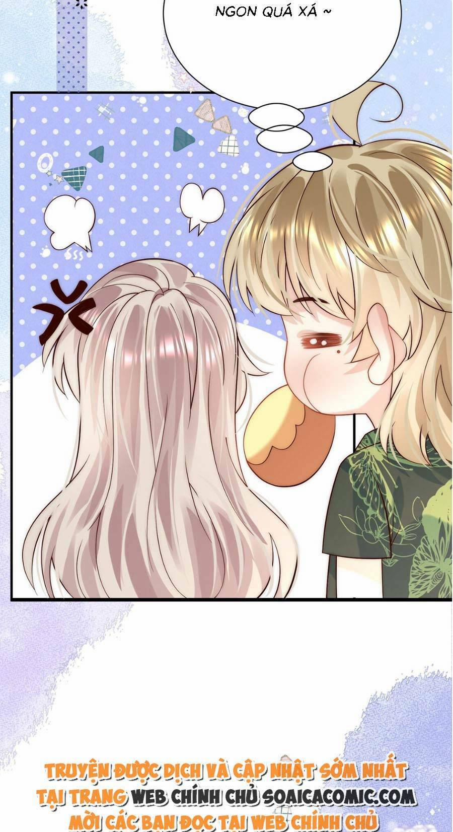 Ảnh Đế Thế Thân 11 trang 19