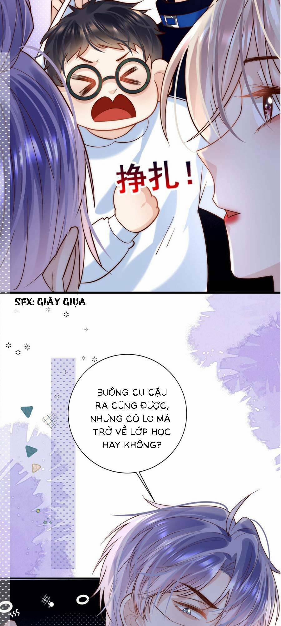 Ảnh Đế Thế Thân 11 trang 2