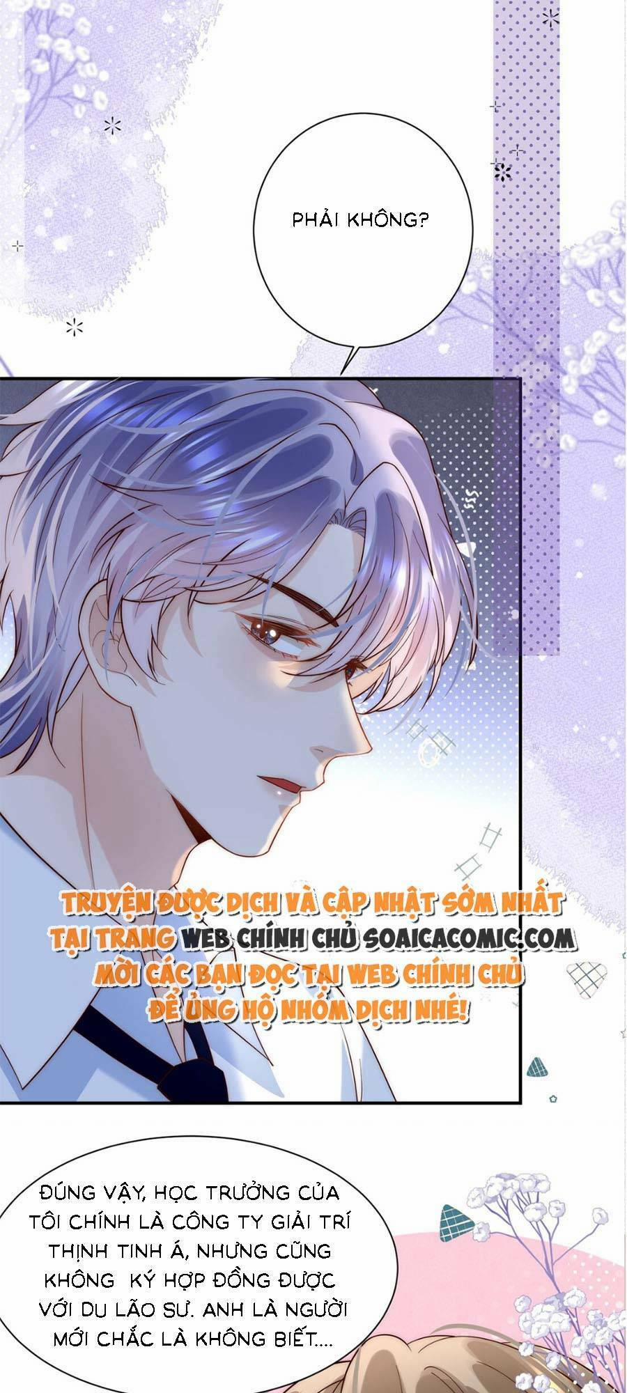 Ảnh Đế Thế Thân 11 trang 23