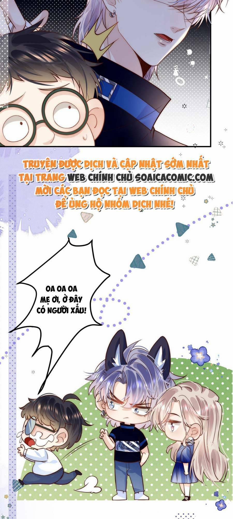 Ảnh Đế Thế Thân 11 trang 3