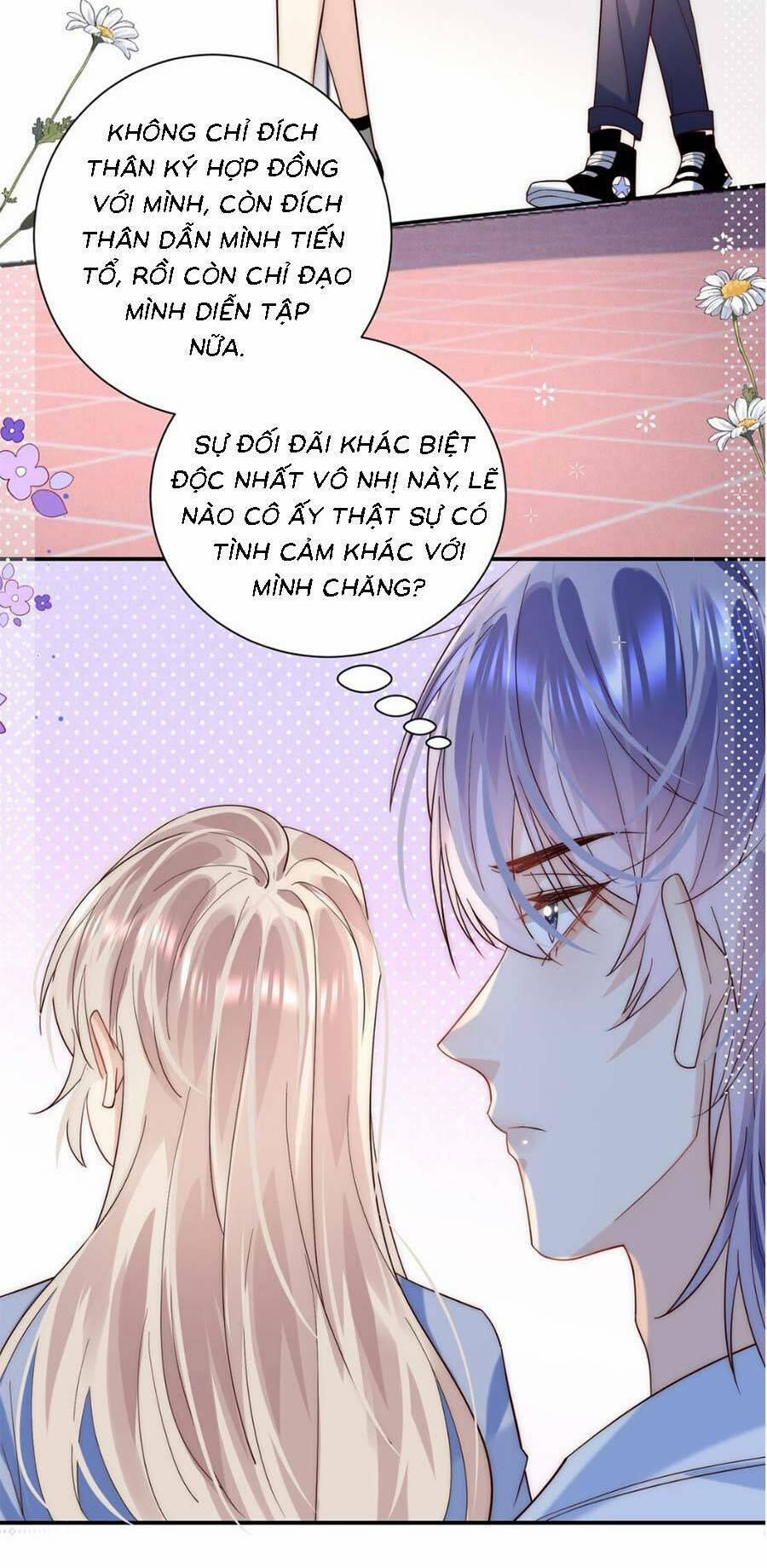 Ảnh Đế Thế Thân 11 trang 31