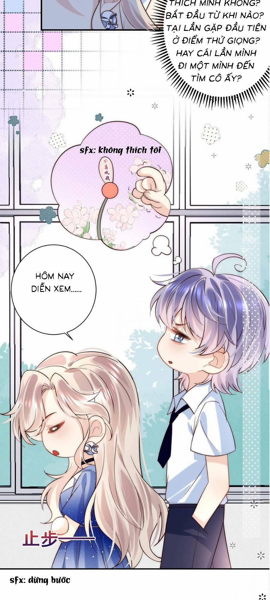 Ảnh Đế Thế Thân 11 trang 33