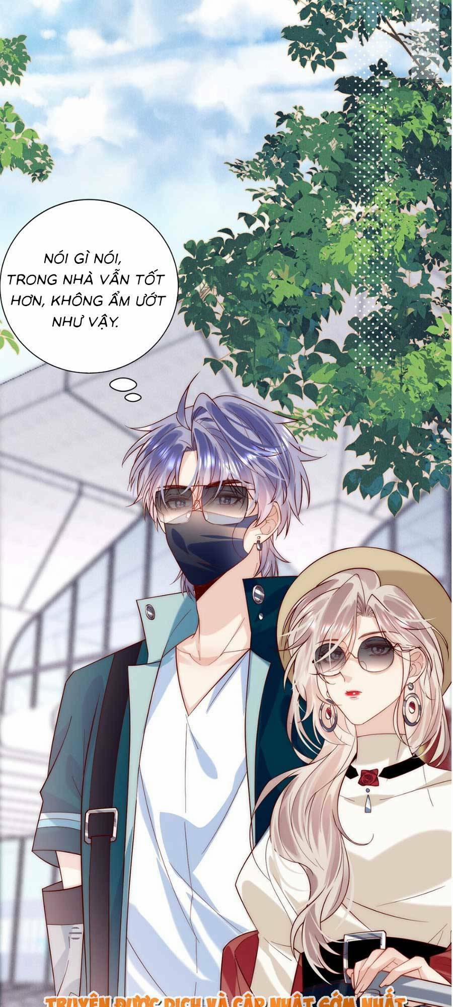 Ảnh Đế Thế Thân 12 trang 16