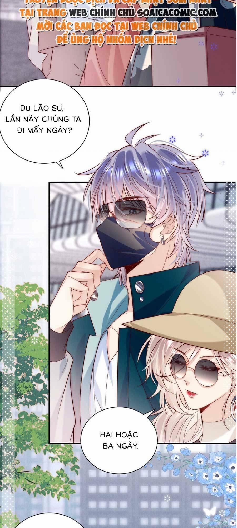 Ảnh Đế Thế Thân 12 trang 17