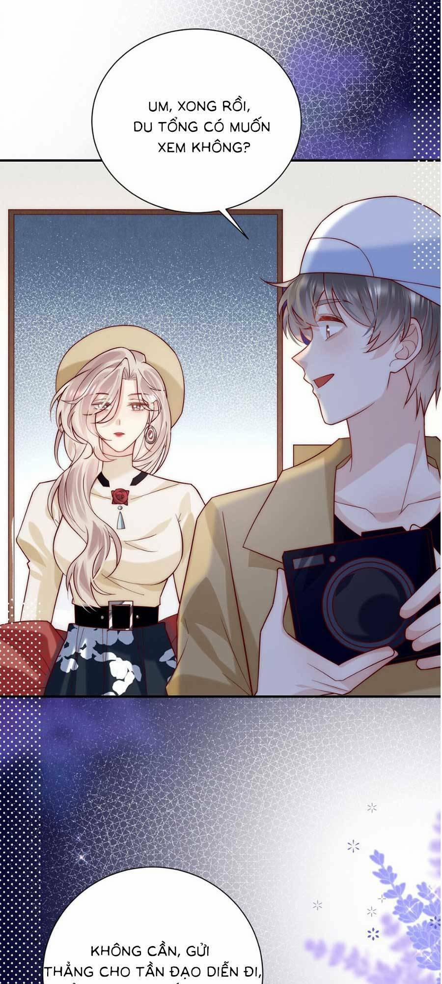 Ảnh Đế Thế Thân 12 trang 43